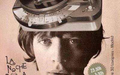 Microagenda de ocio en Lavapiés: 14 noviembre 2014