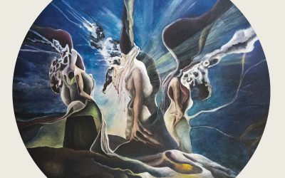 Exposición «Apuntes deseados», de Mercedes Cubas