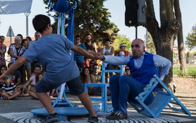 Microagenda de ocio en Lavapiés: 3 julio 2015