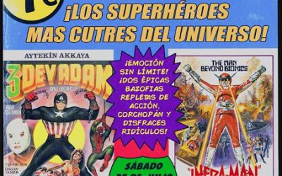 Microagenda de ocio en Lavapiés: 24 julio 2015