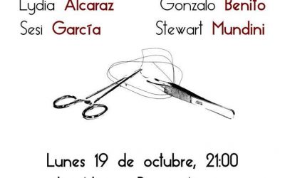 Planes entre semana en Lavapiés (19/10/2015)