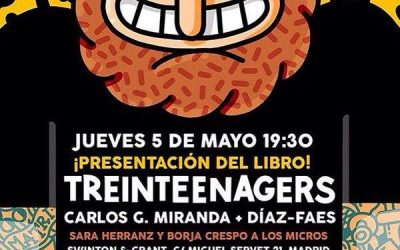 Planes en Lavapiés – 5/5/2016