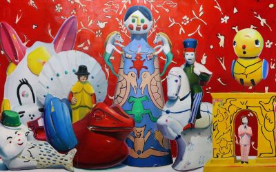 Planes en Lavapiés – 19/02/2019