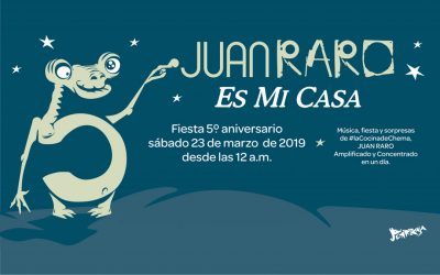 Planes en Lavapiés – 19/03/2019