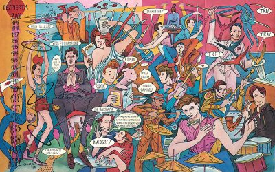 Planes en Lavapiés – 30/07/2019